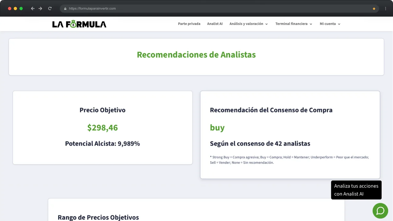Terminal financiera